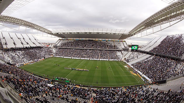 Bloomberg predice quién será el campeón de la Copa del Mundo de Brasil 2014