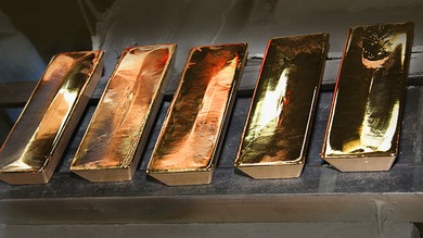 El Estado Islámico acumula oro y plata para empezar a acuñar su propia moneda