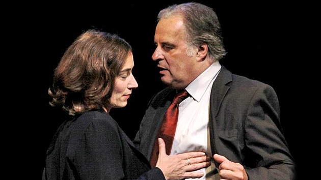 Del FMI al teatro: el escándalo sexual de Strauss-Kahn cambia de escenario