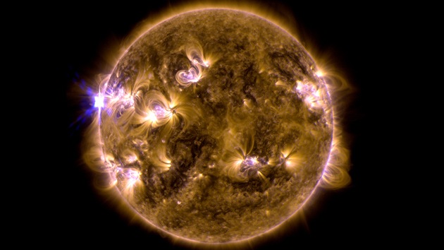 Video, fotos: Fenómeno único, el Sol despierta de su 'hibernación'