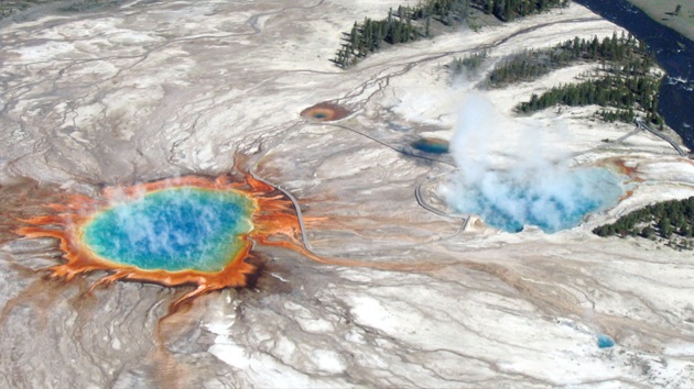 "Un año de invierno": Revelan el 'guion' de la posible erupción de Yellowstone