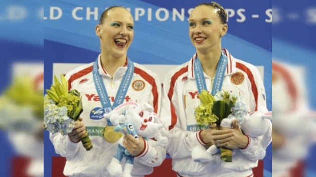 Segundo oro de Rusia en el Mundial de Natación de Shanghái