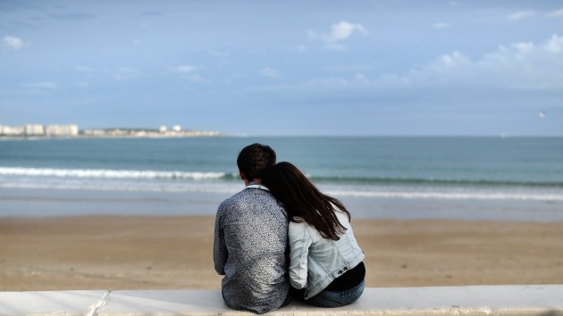 Hallan una carta de amor sellada de un soldado de la II Guerra Mundial