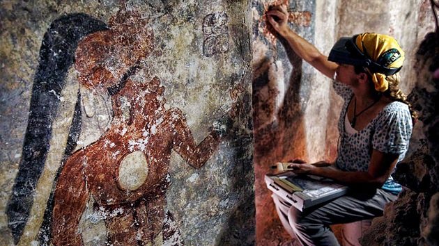 Un calendario maya sin apocalipsis