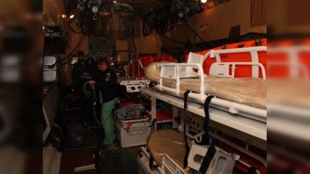 Aumenta a 16 el número de víctimas mortales en el accidente en Turquía