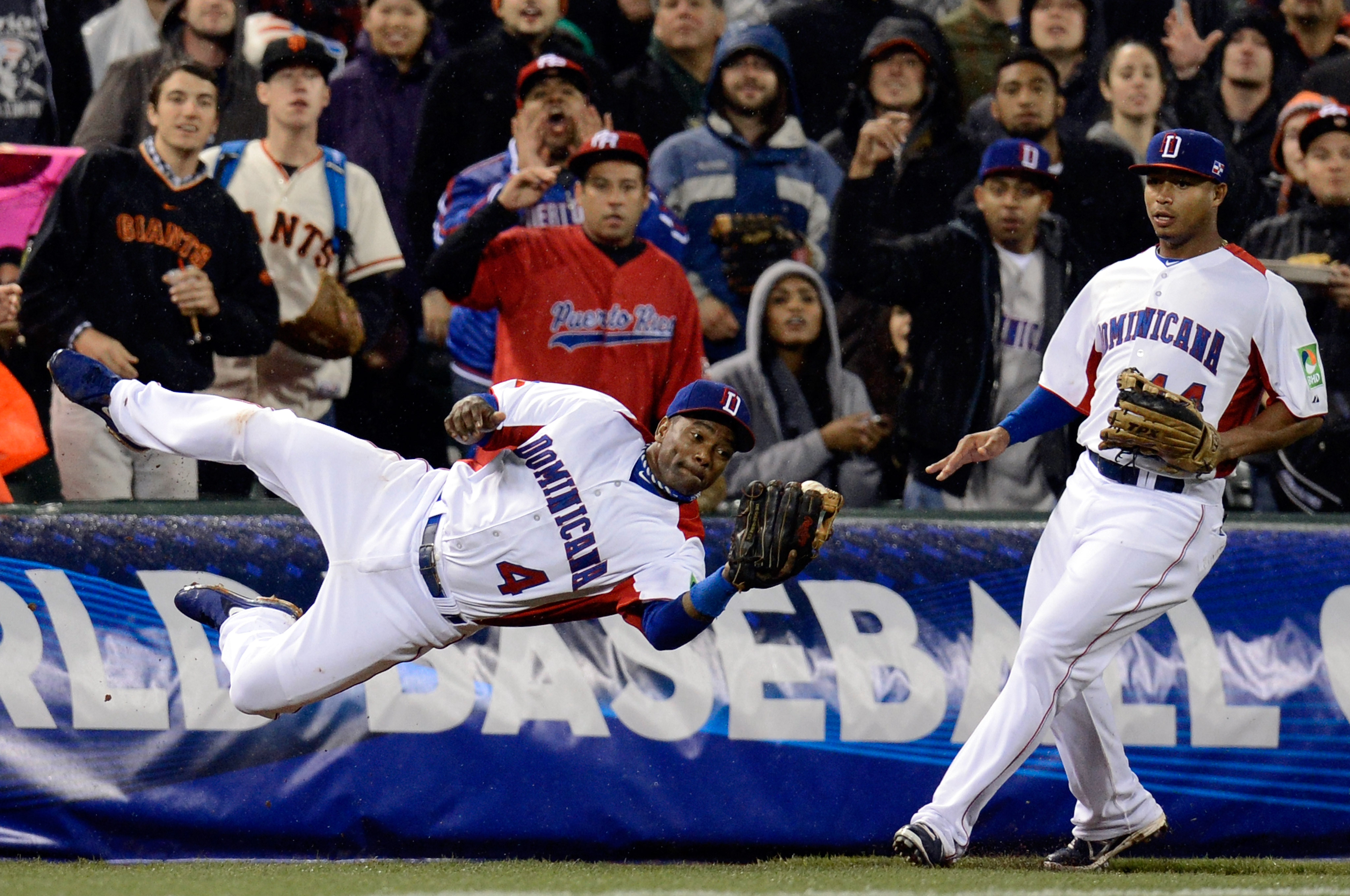 Fotos La República Dominicana, campeona del Clásico Mundial de Béisbol