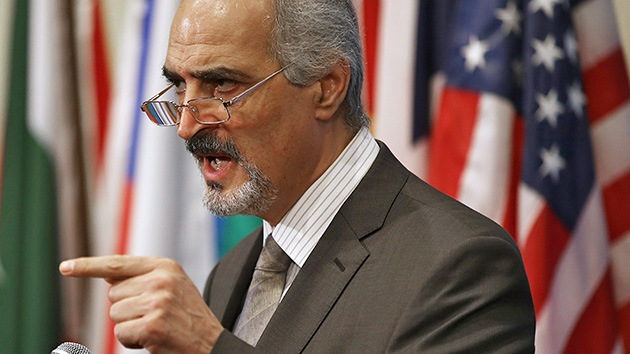 Siria pide a la ONU investigar inmediatamente 3 nuevos "ataques químicos"