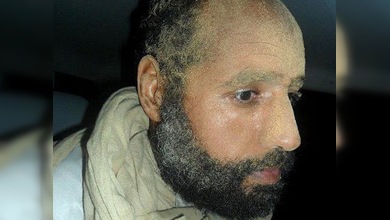 Libia reitera su negativa a entregar al hijo de Gaddafi a la CPI