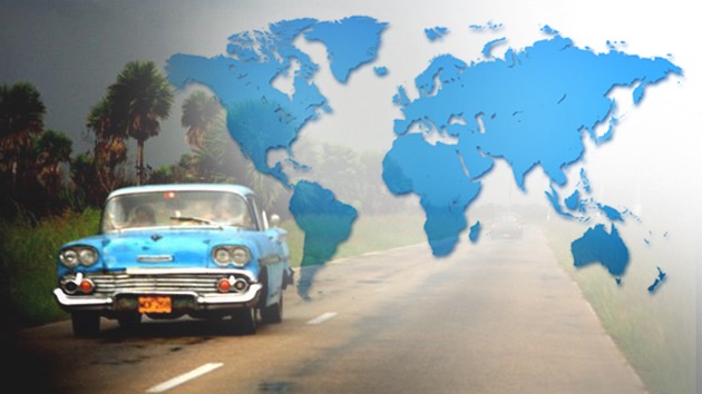 Carreteras de la muerte: crean el mapa de los países más peligrosos para manejar