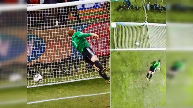 La FIFA analizará 13 tecnologías de repeticiones en la línea de gol