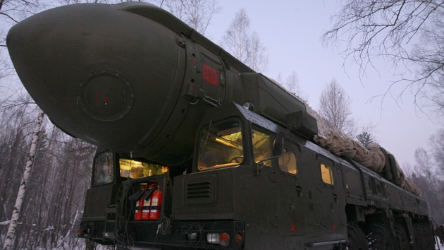 Rusia lleva a cabo los mayores ejercicios de la historia de su 'tríada nuclear'