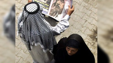 Hasta que Riad os separe: un saudí se divorcia en directo porque su mujer fue a la capital
