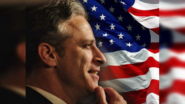 Jon Stewart: el hombre más influyente del 2010