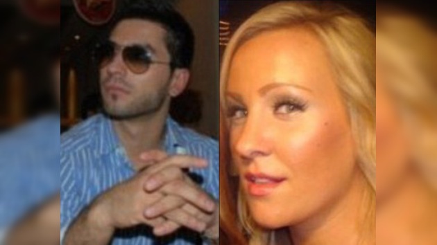 Cárcel para la pareja inglesa de besadores de Dubai