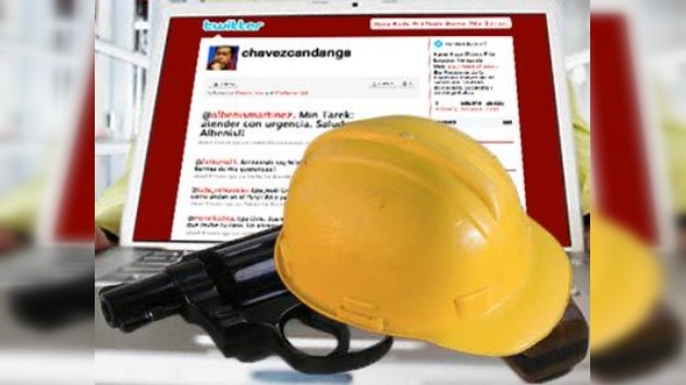 Un usuario de Twitter venezolano detenido por "incitar al magnicidio"