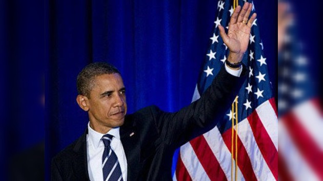 Obama saldrá a seducir a dos estados clave para su reelección