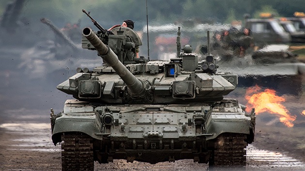 EE.UU., preocupado por su retraso respecto al revolucionario tanque ruso Armata