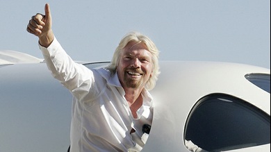 Richard Branson revela cómo inspiró a Steve Jobs para la creación de iPod y iTunes