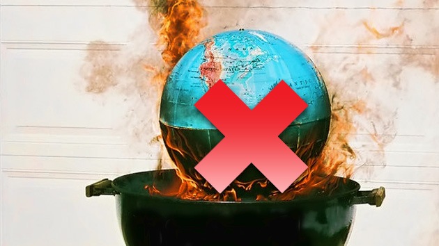 Polémica global: El calentamiento del planeta puso 'pausa' hace 16 años