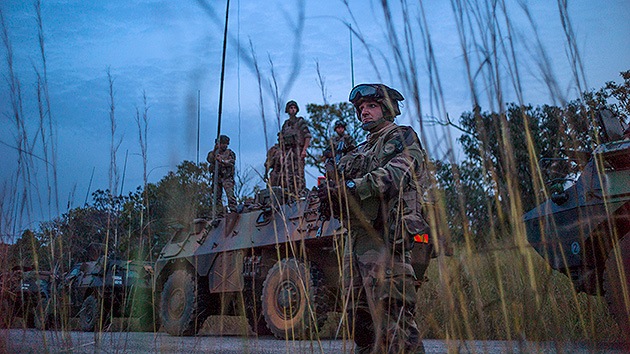 Francia pide a la UE un fondo común para financiar las intervenciones militares