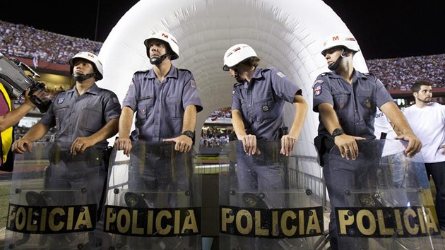 Copa Sudamericana: Polémica final afecta a Brasil como organizador del Mundial 2014