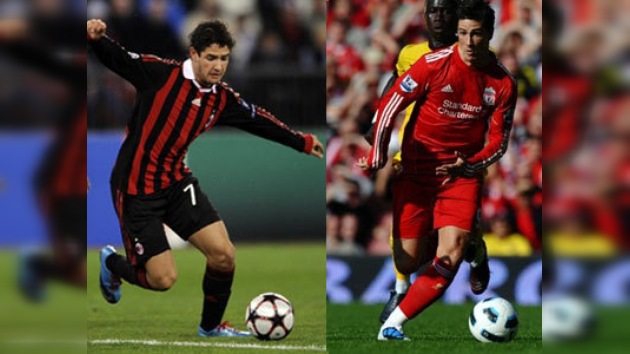 Manchester City dispuesto a pagar 120 millones de euros por Torres y Pato