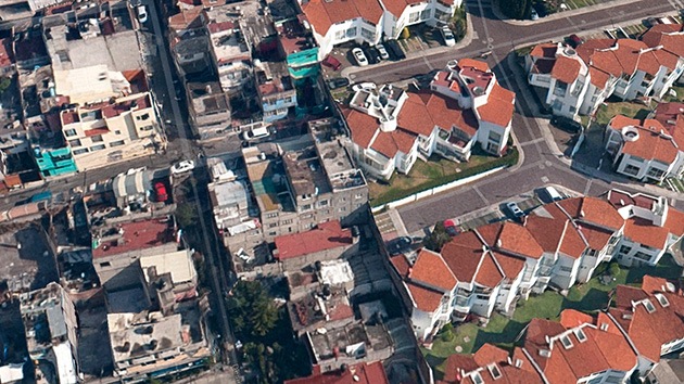 México: Un funcionario se construye una casa valorada en 60 veces su sueldo anual