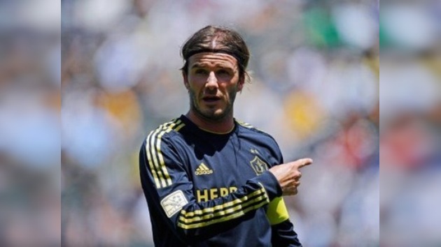 El Paris Saint-Germain le abre la puerta a David Beckham