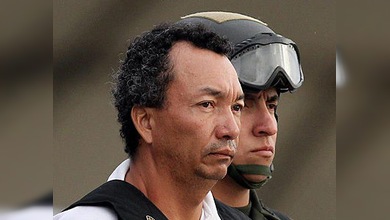 Venezuela extradita a Colombia al presunto líder del Ejército de Liberación Nacional