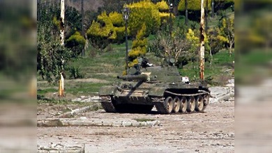Damasco dice que el Ejército sirio tomó el control del Homs rebelde