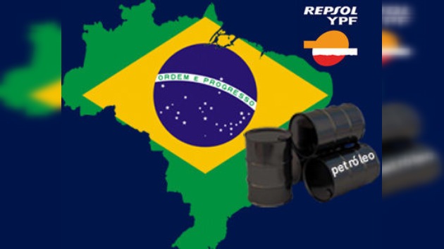 Repsol Sinopec descubre yacimientos de petróleo en aguas brasileñas