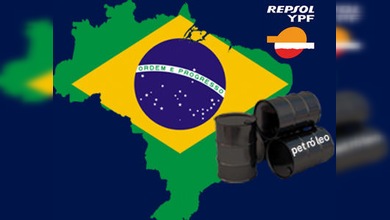 Repsol Sinopec descubre yacimientos de petróleo en aguas brasileñas