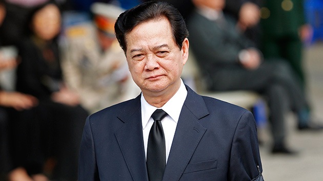 Vietnam no excluye una acción legal contra China por las aguas en disputa