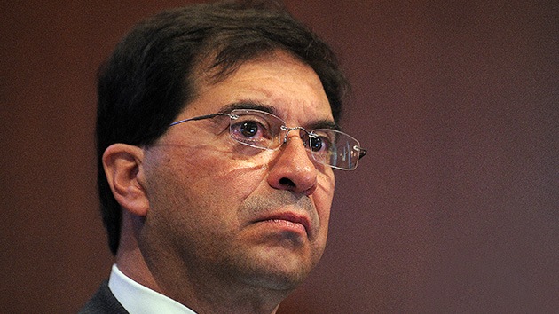 El canciller de Guatemala se disculpa por llamar "burros" a sus críticos