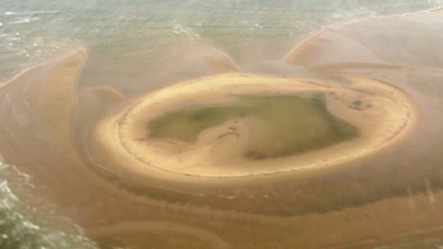 Rusia descubre una nueva isla en el Ártico