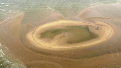 Rusia descubre una nueva isla en el Ártico