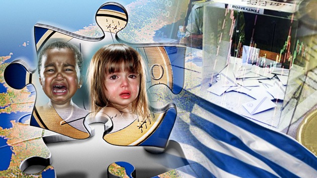 Entre el miedo y la esperanza: Grecia elige su destino en la zona euro