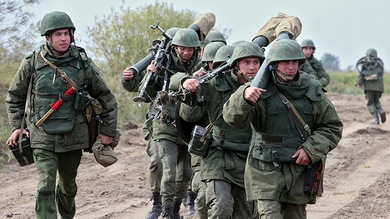 Rusia utilizará robots de combate en 2017