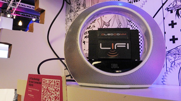 Crean en México una conexión a internet a través de la luz que le hace sombra al Wi-Fi