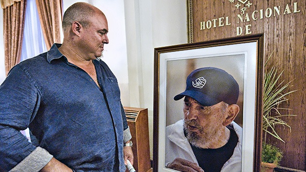 El hijo de Fidel Castro desmiente rumores sobre el mal estado de salud de su padre