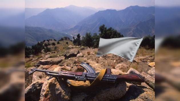 Se rinde un importante cabecilla de Al-Qaeda