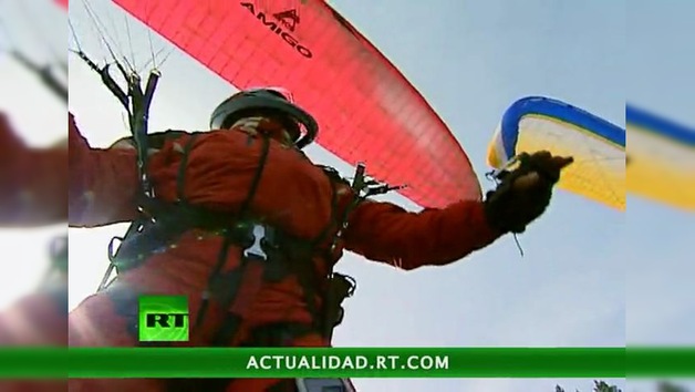 EN VUELO LIBRE