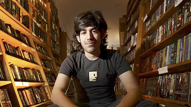 'Hacktivistas' conmemoran el aniversario de Aaron Swartz con un gran 'hackatón'