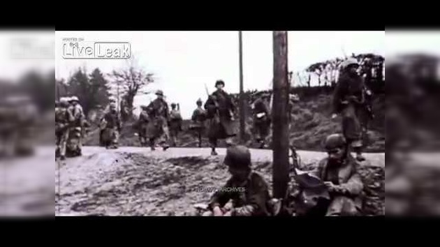 Documental Segunda Guerra Mundial En Color