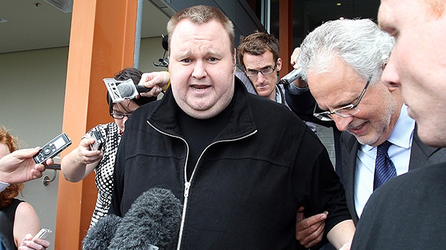 EE. UU. rompió sus propias reglas en el caso de Megaupload