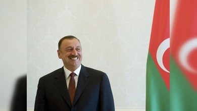 Nueve mansiones de lujo en Dubai pertenecen al hijo del presidente Alíyev
