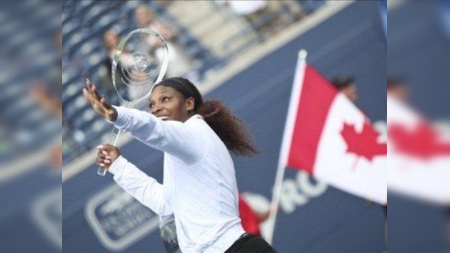 Williams y Djokovic triunfan en Canadá