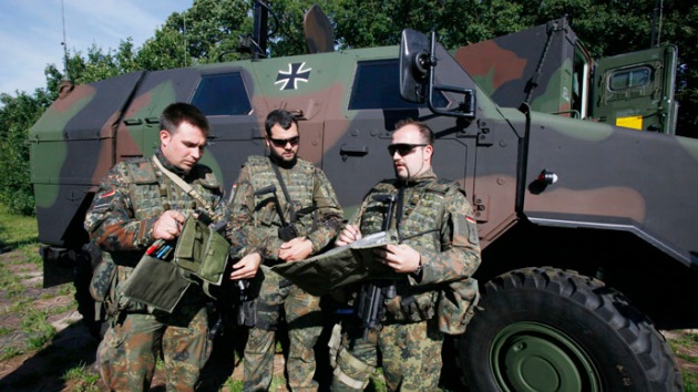 Alemania da luz verde a la exportación de armas a Arabia Saudita y Catar