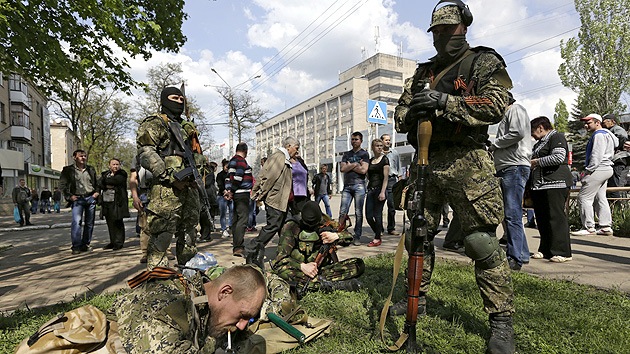 Rusia: ¿Por qué Occidente no impidió los asesinatos de personas en Kramatorsk y Slaviansk?