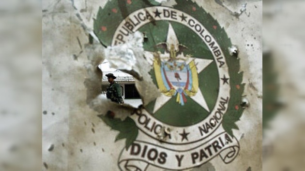 Las FARC atacan de nuevo